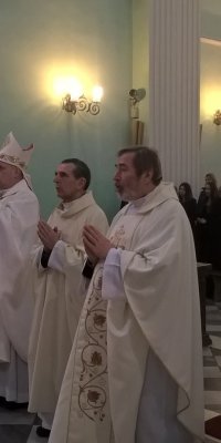 Bierzmowanie 04.04.2018